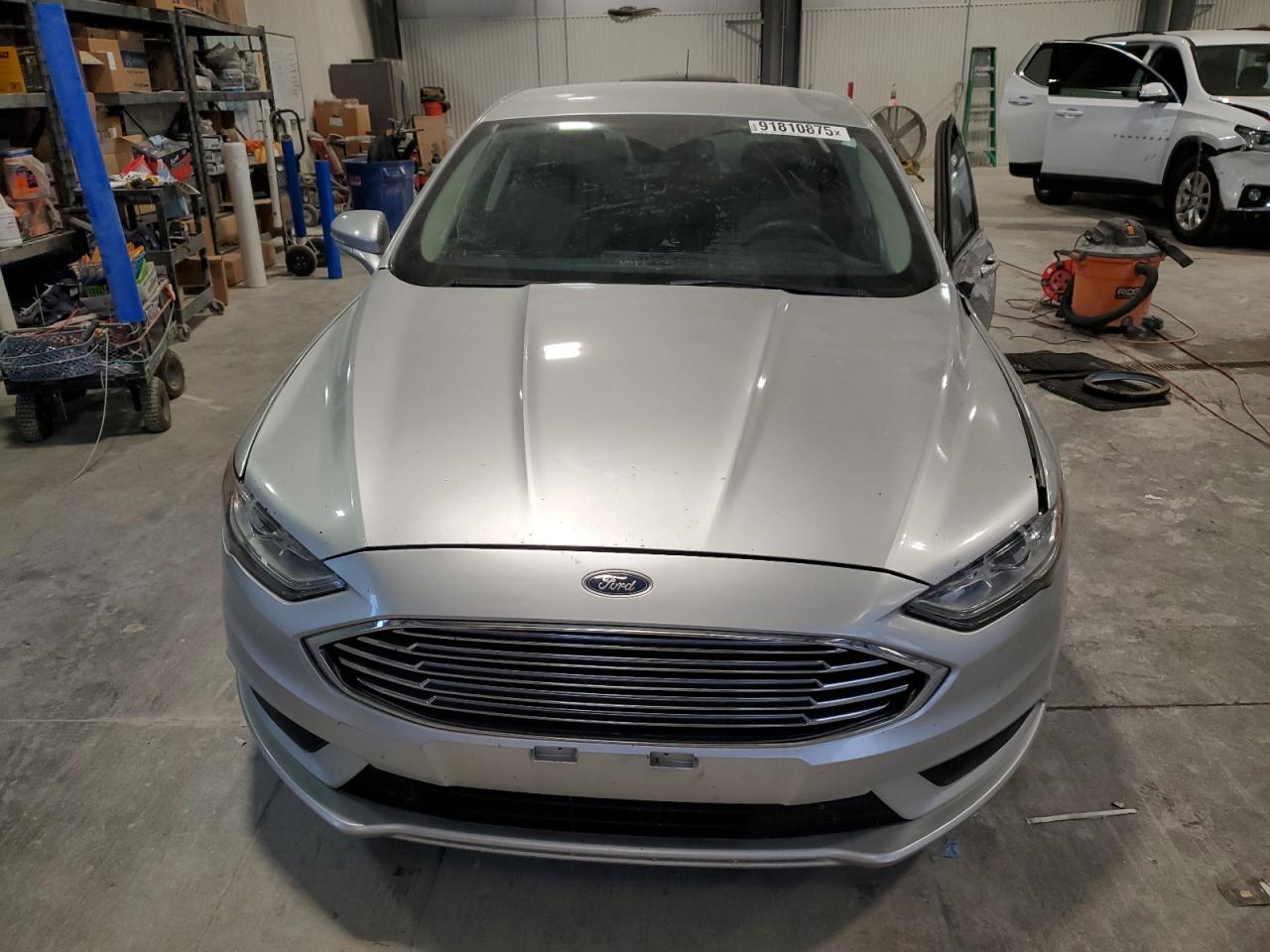 Ford Fusion Se Image 9
