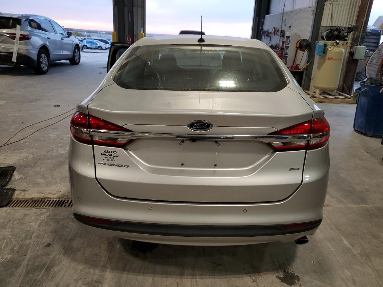 Ford Fusion Se Image 10