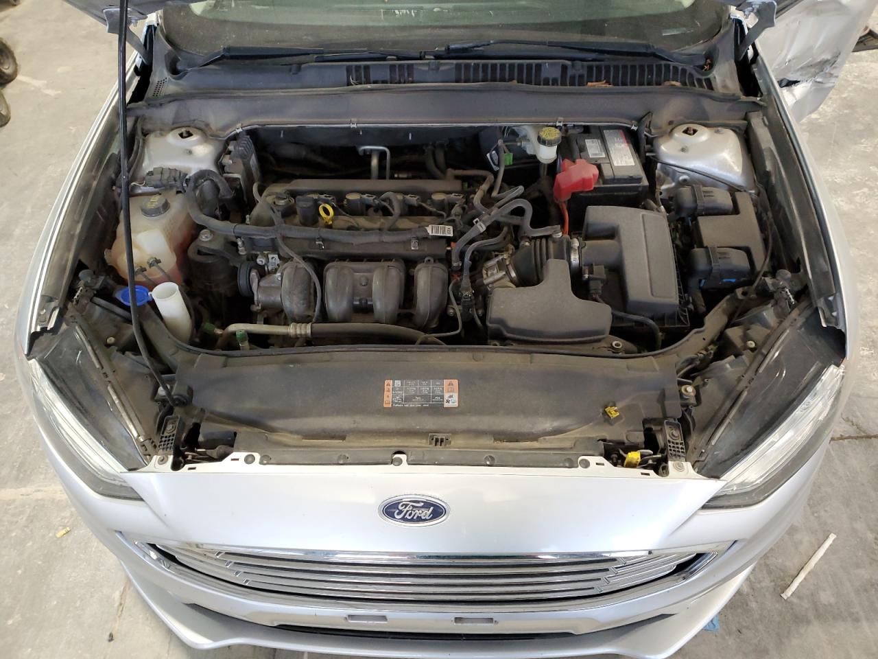 Ford Fusion Se Image 12