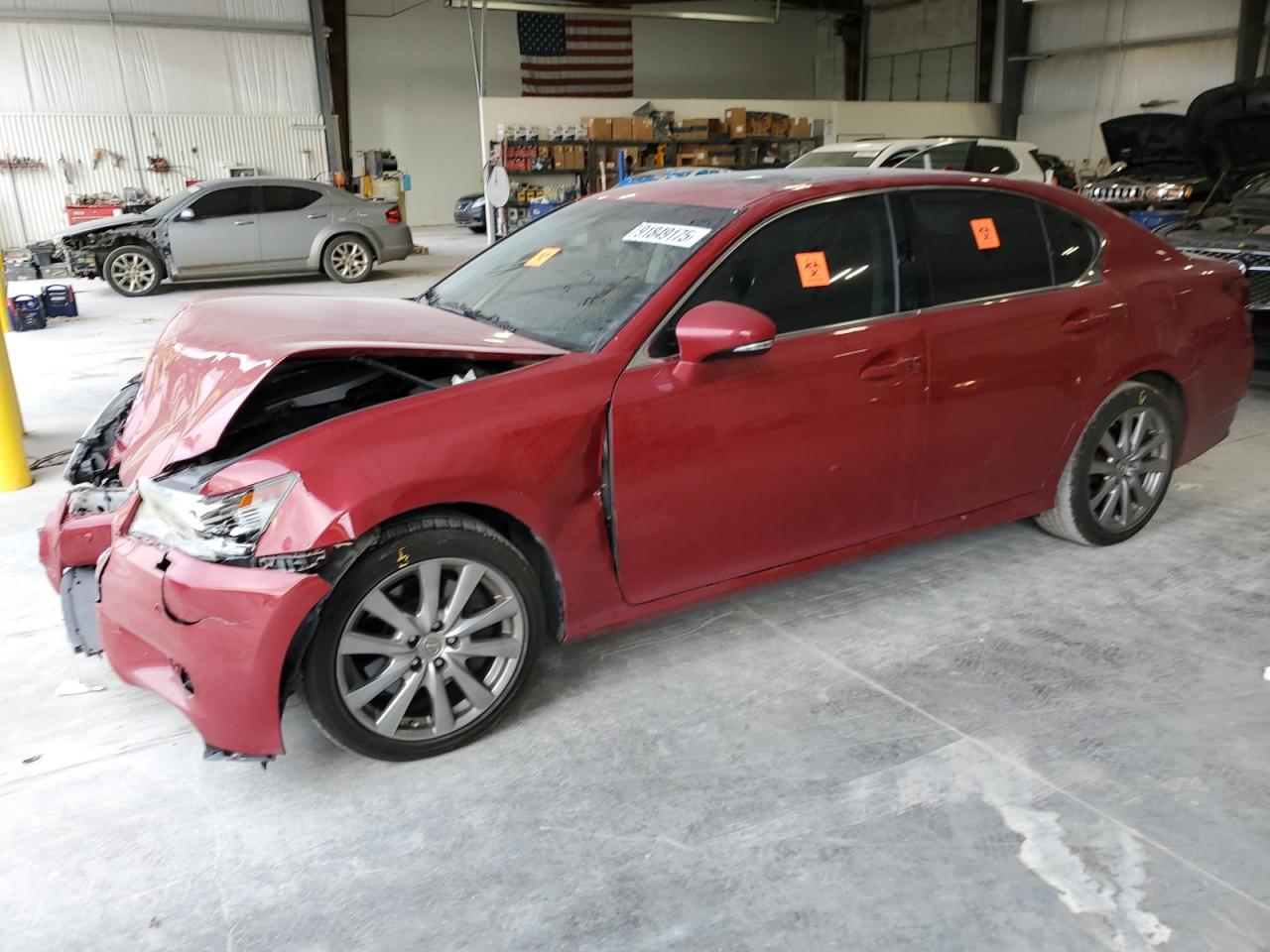 Lexus Gs 350 Image 1