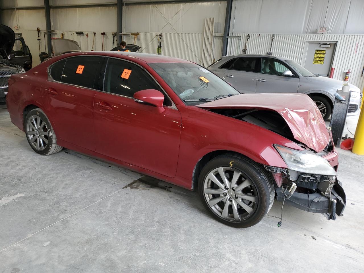 Lexus Gs 350 Image 8