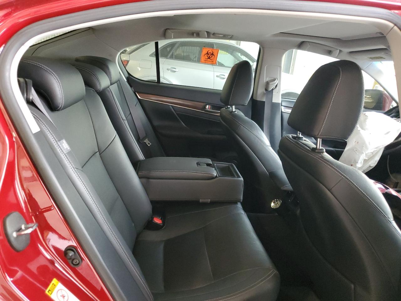 Lexus Gs 350 Image 10