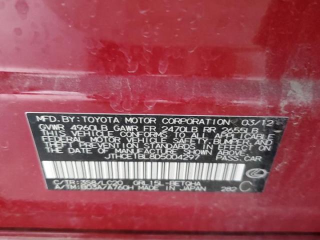 Lexus Gs 350 Image 11