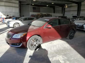  Salvage Buick Regal