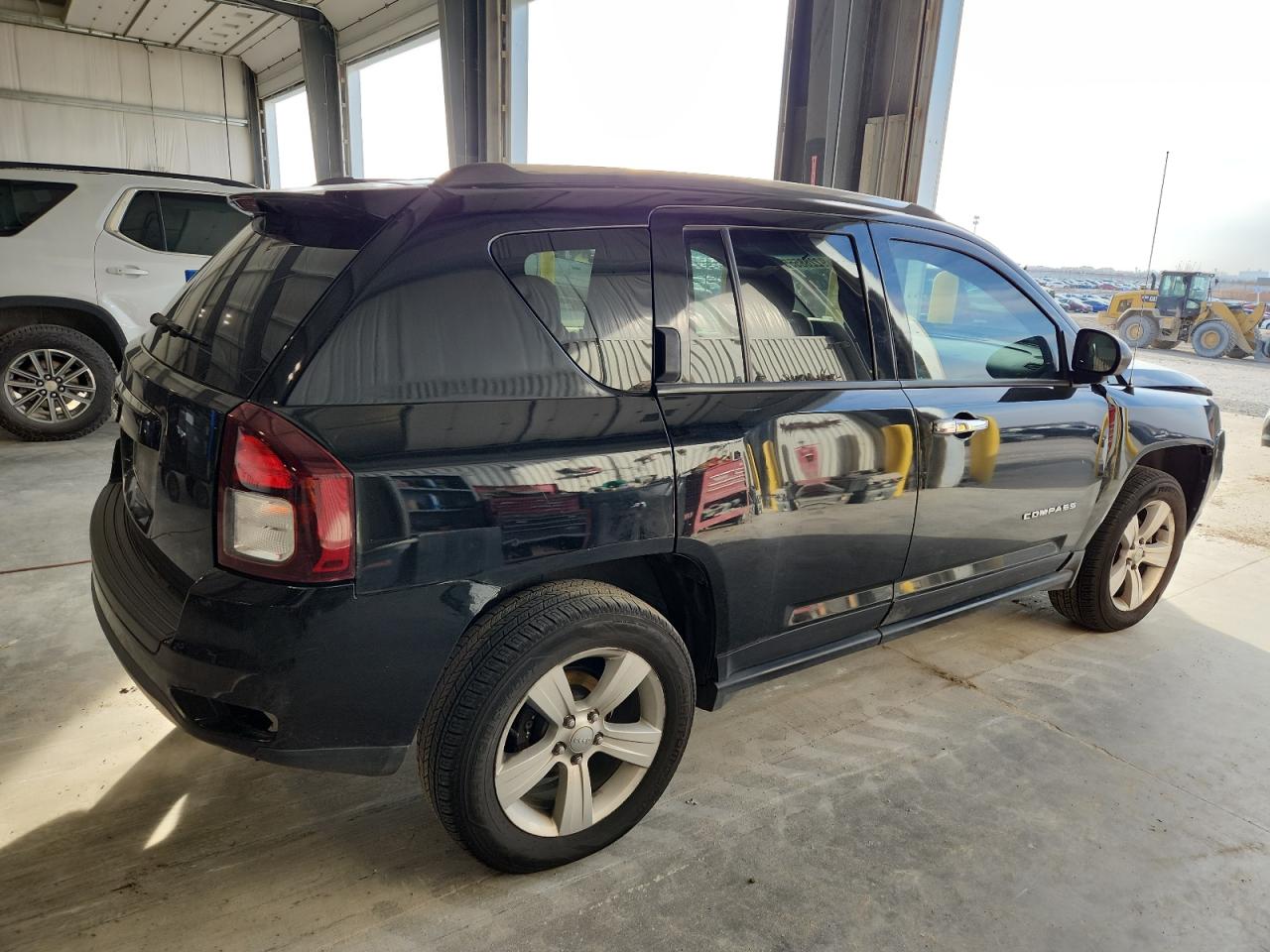 Jeep Compass Sport Image 8