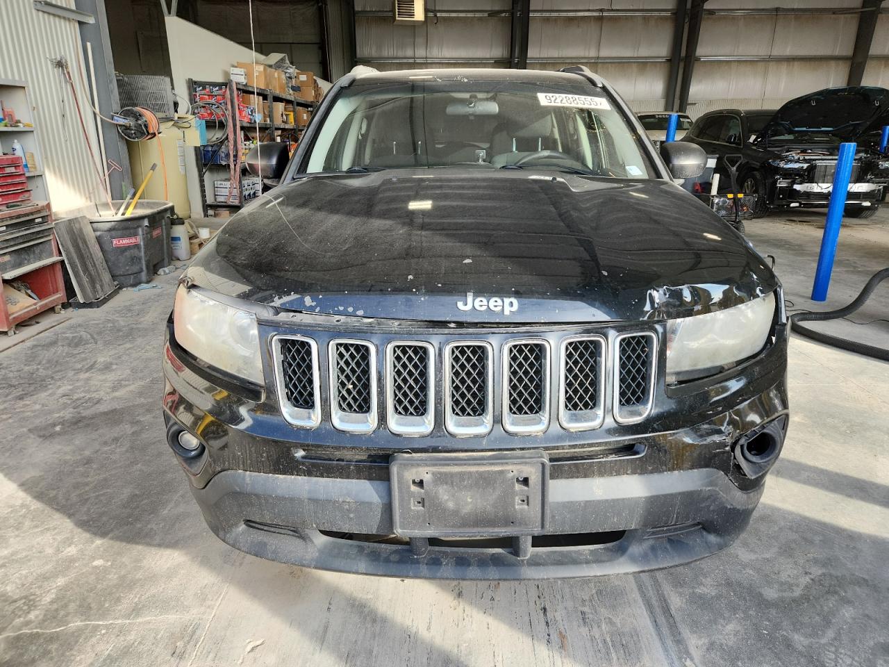 Jeep Compass Sport Image 13
