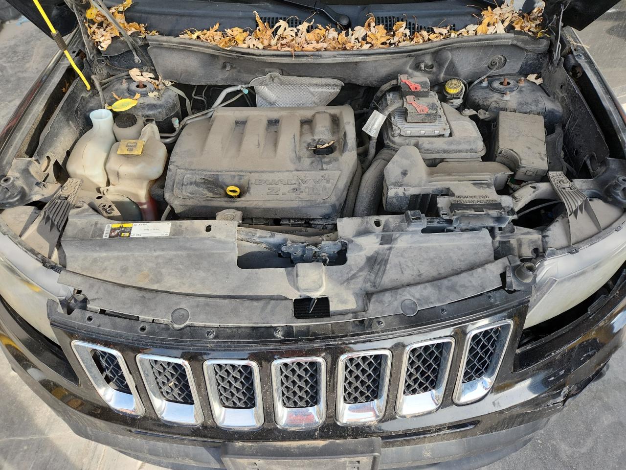 Jeep Compass Sport Image 10