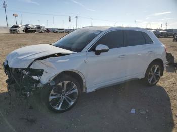  Salvage Audi Q3