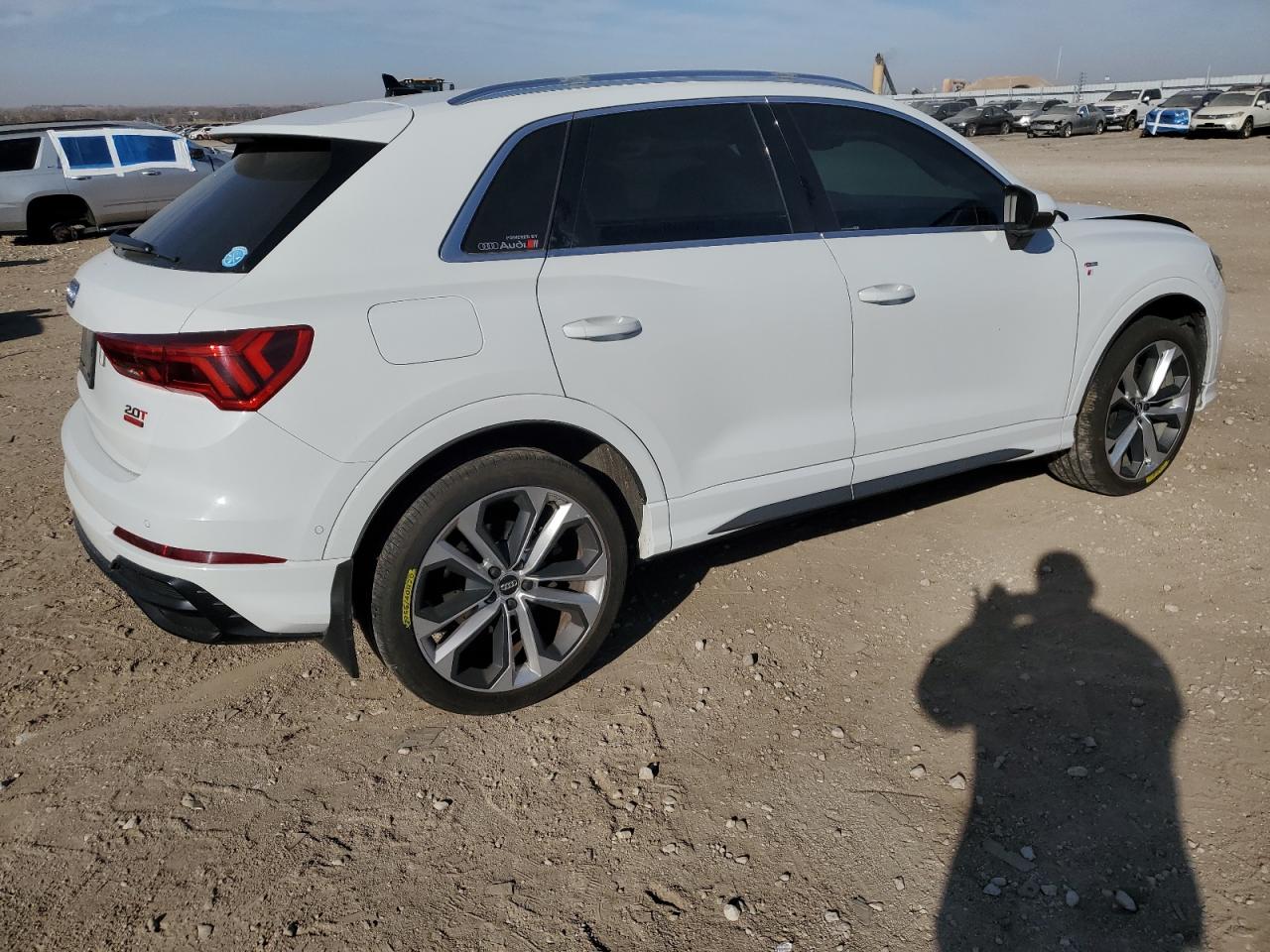 Audi Q3 Prestige S-line Image 4