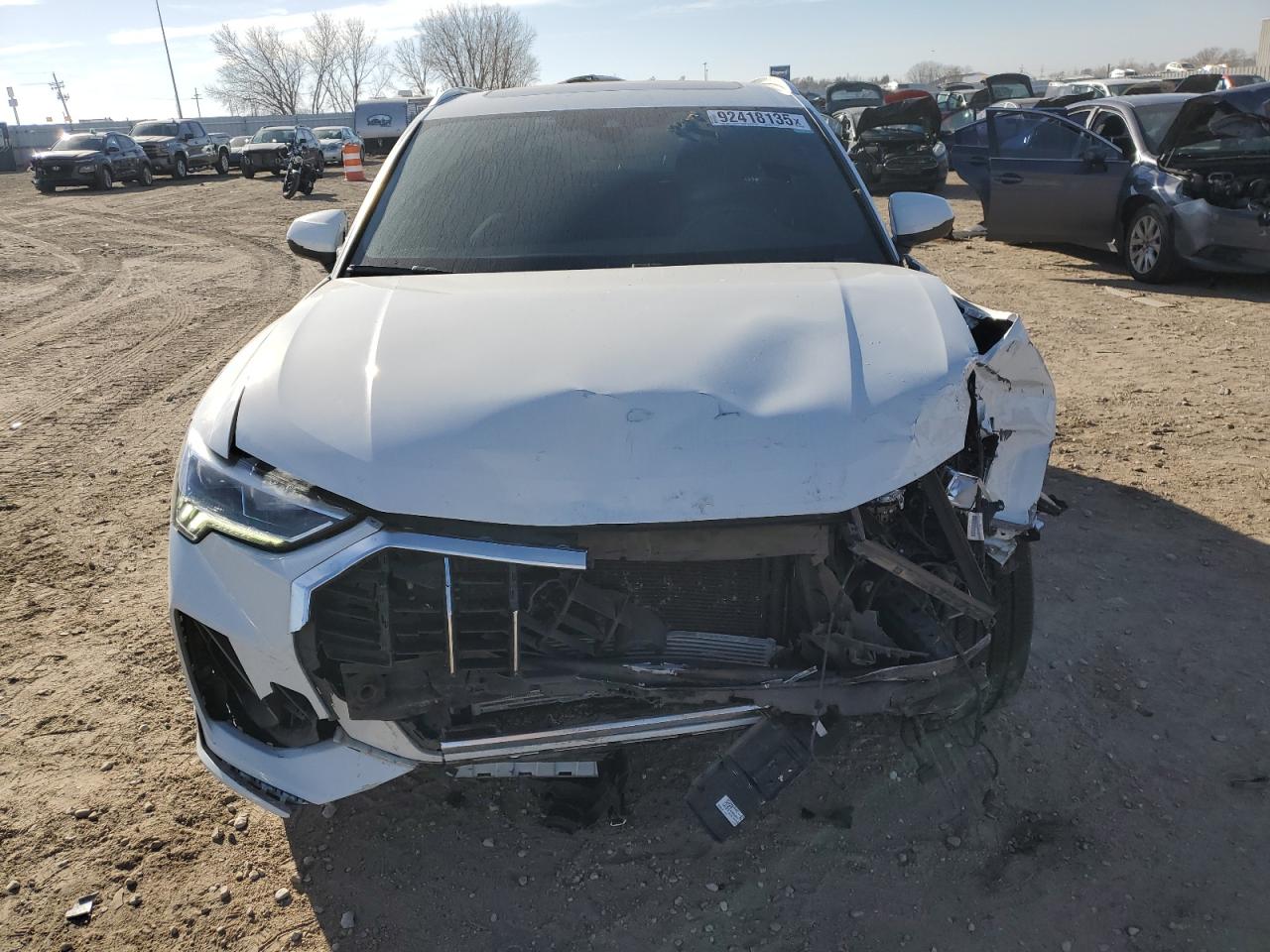 Audi Q3 Prestige S-line Image 8