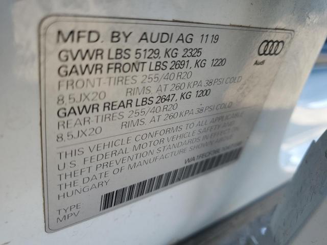 Audi Q3 Prestige S-line Image 13