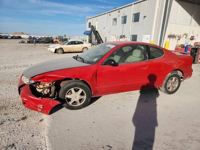  Salvage Oldsmobile Alero
