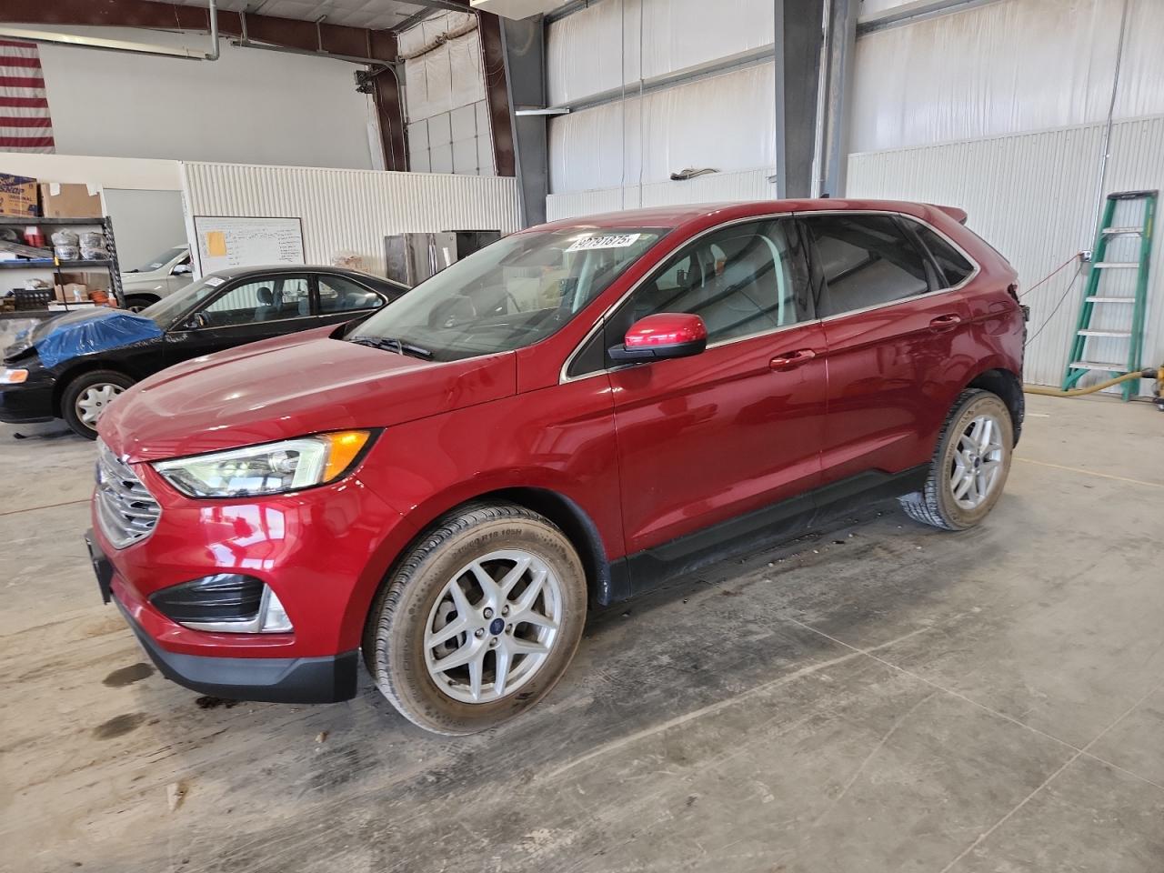 Ford Edge Sel Image 1