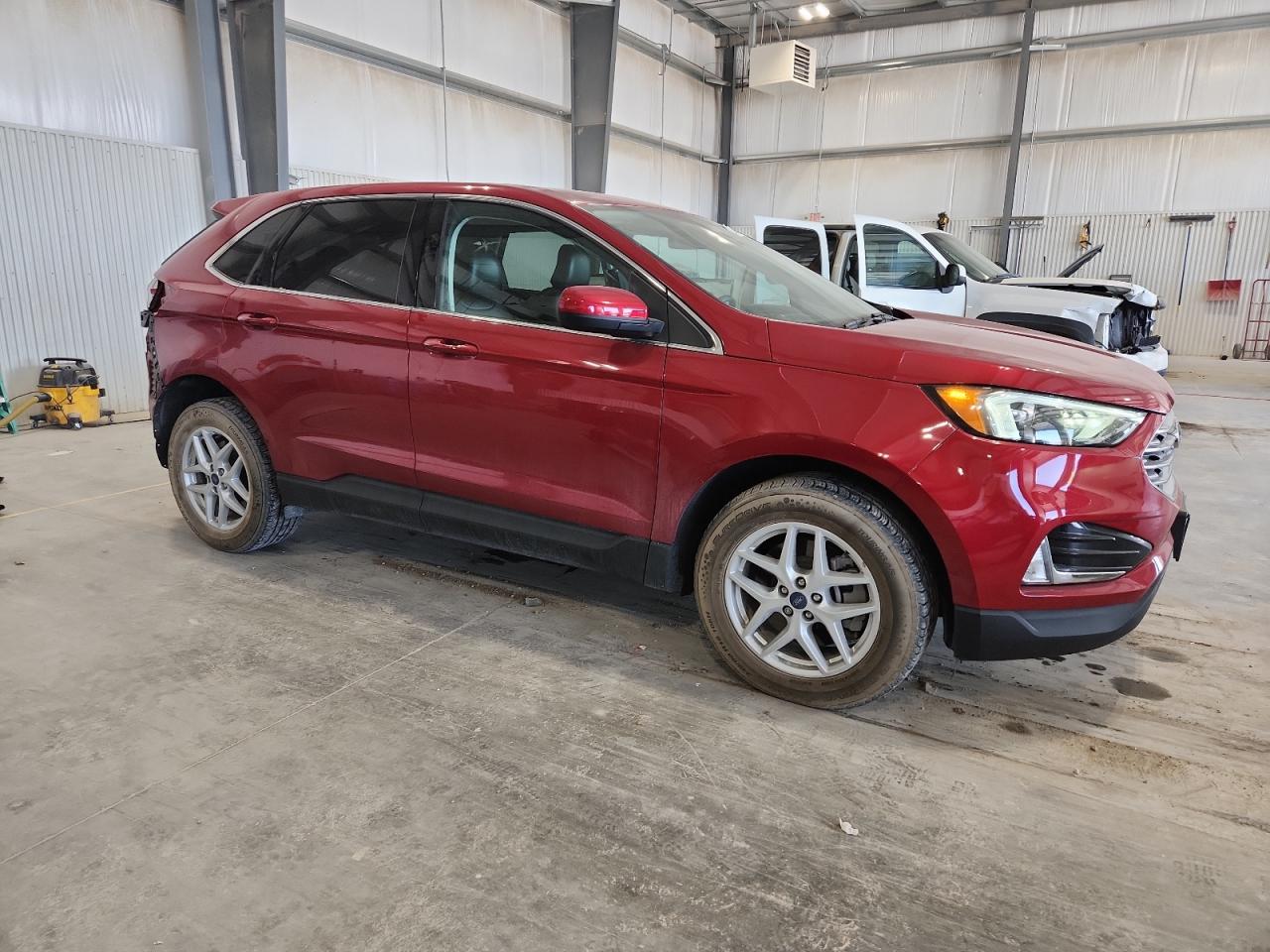 Ford Edge Sel Image 7