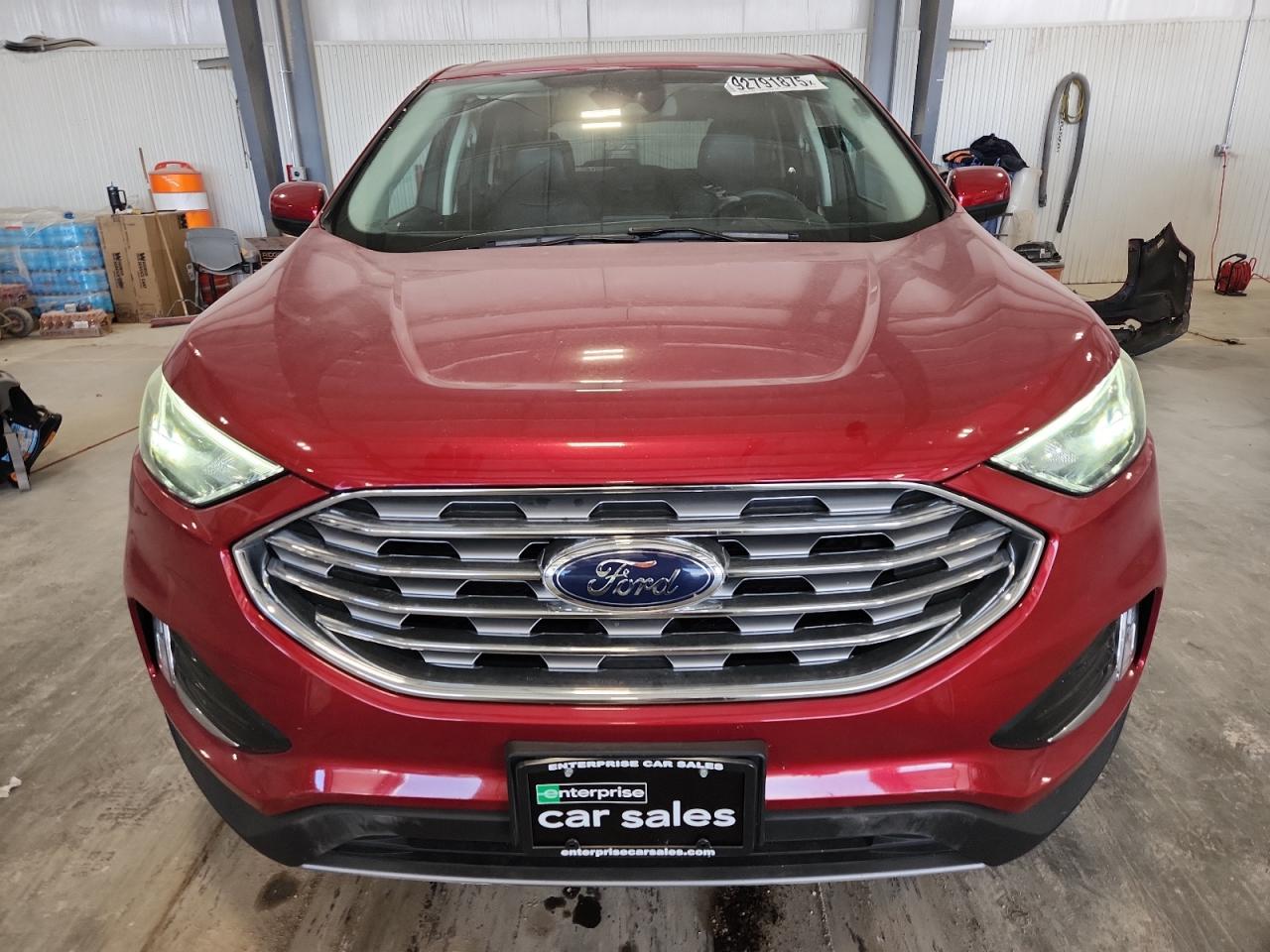 Ford Edge Sel Image 6