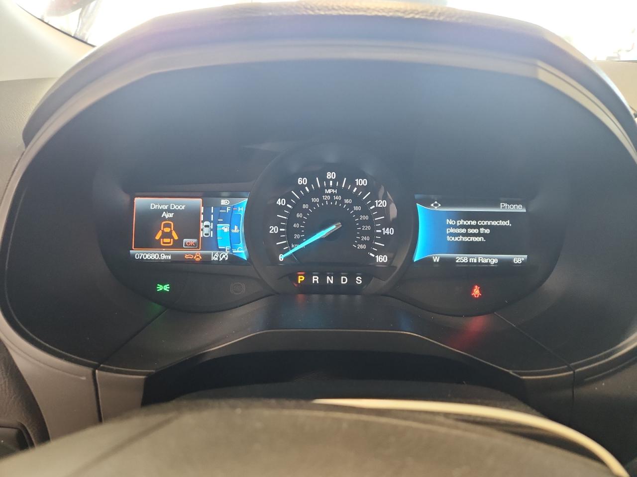 Ford Edge Sel Image 8