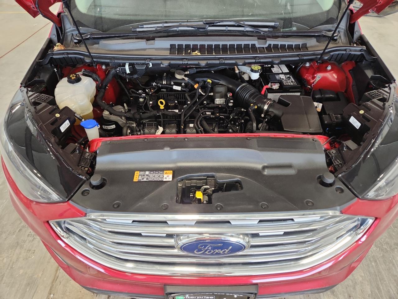 Ford Edge Sel Image 12