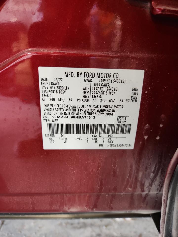 Ford Edge Sel Image 10