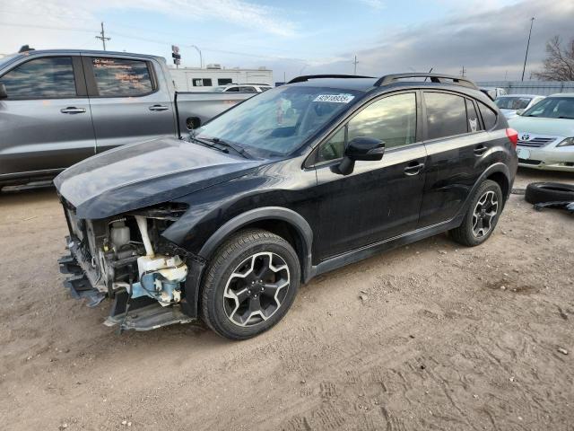  Salvage Subaru Xv