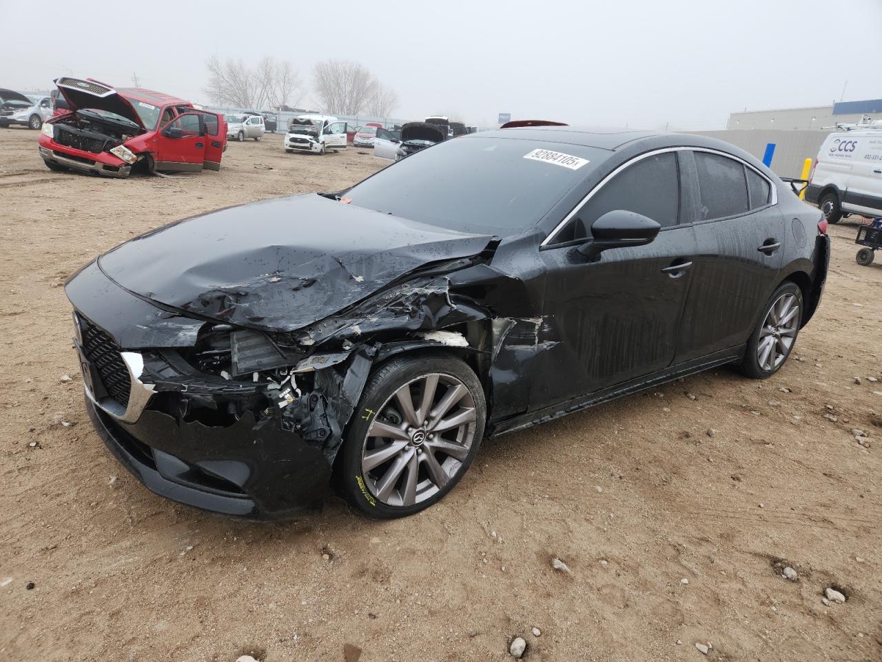 Mazda 3 Premium Image 1