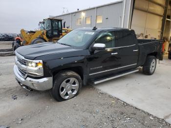  Salvage Chevrolet Silverado