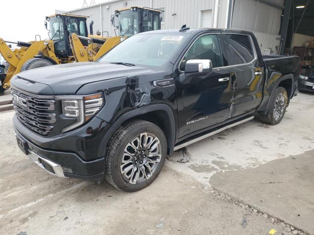  Salvage GMC Sierra