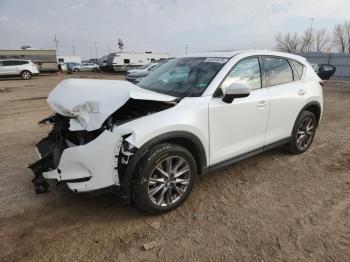  Salvage Mazda Cx