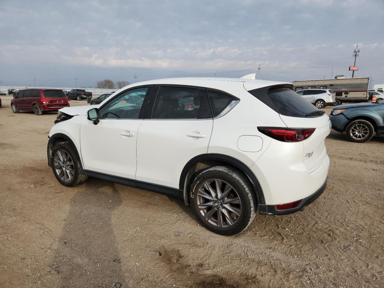 Mazda Cx Grand Touring Image 9