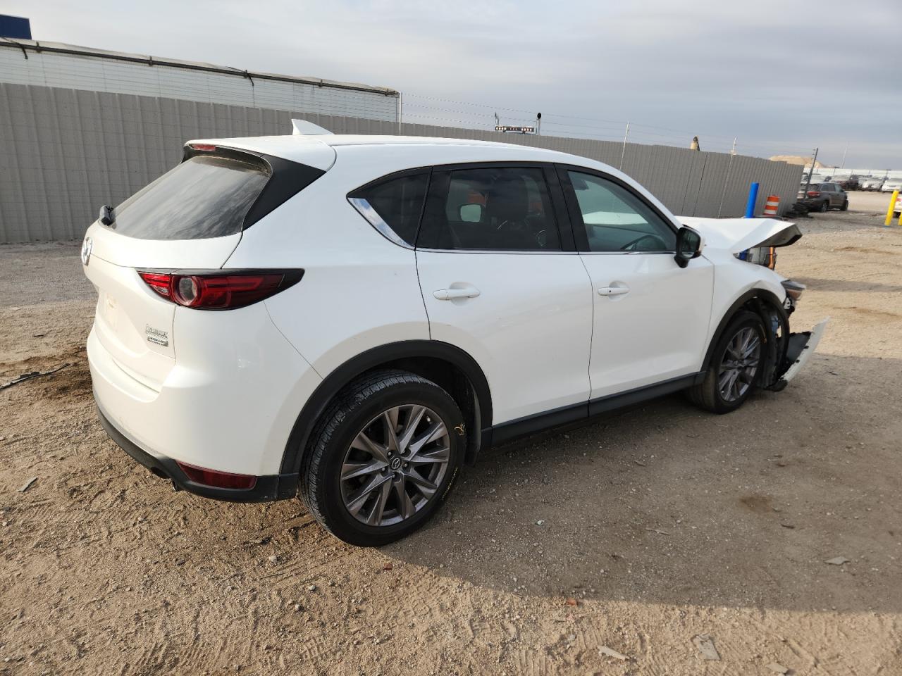 Mazda Cx Grand Touring Image 10