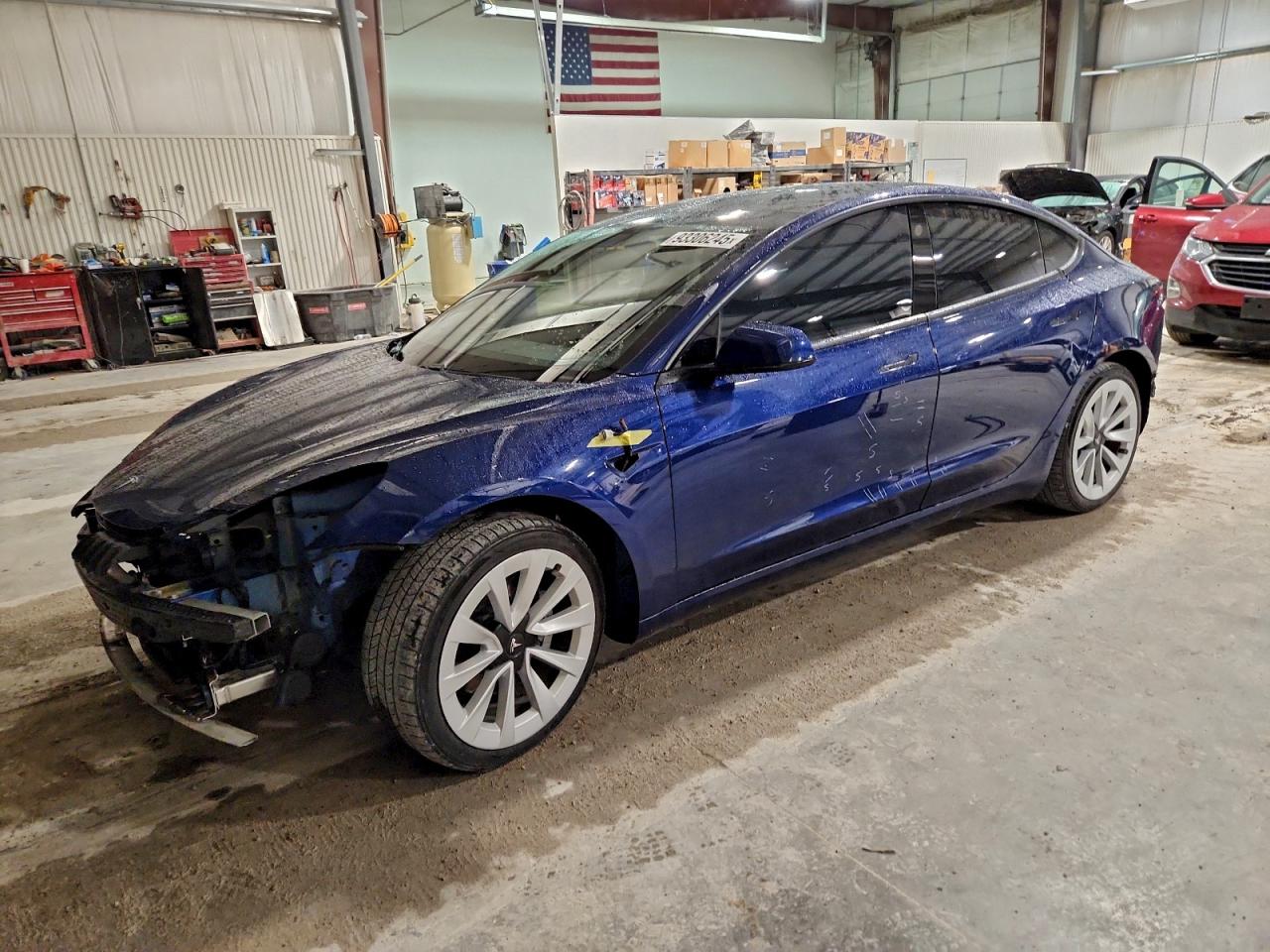 Tesla Model 3 Image 1