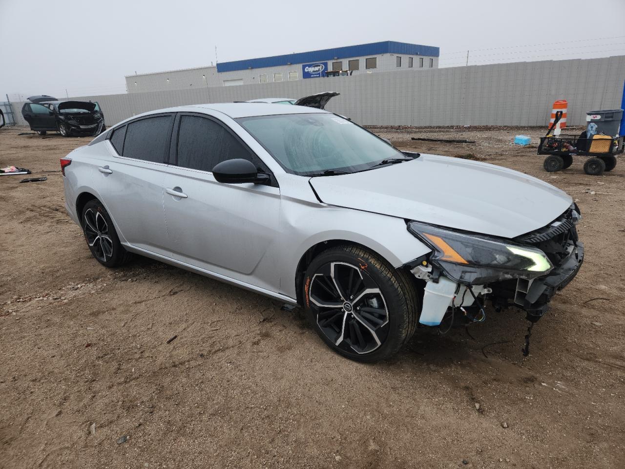 Nissan Altima Sr Image 8