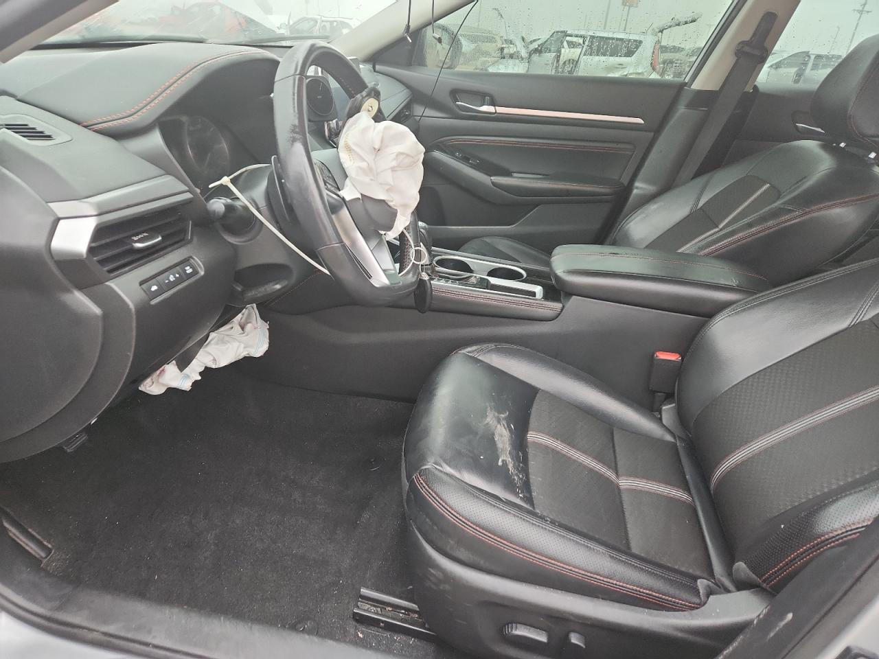 Nissan Altima Sr Image 3