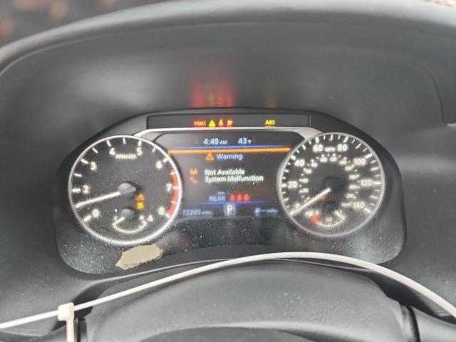 Nissan Altima Sr Image 11