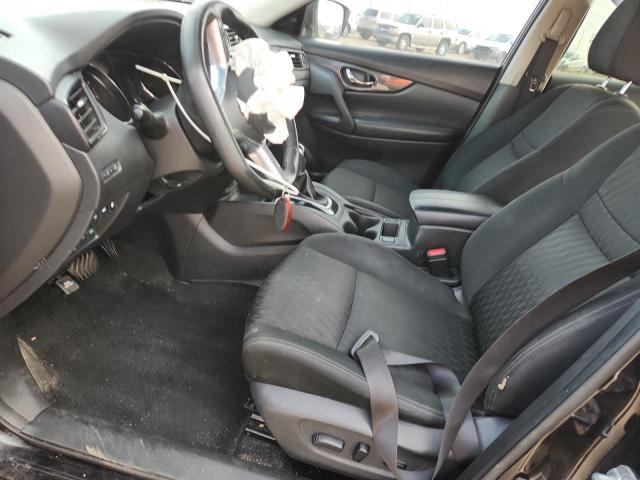 Nissan Rogue S Image 8