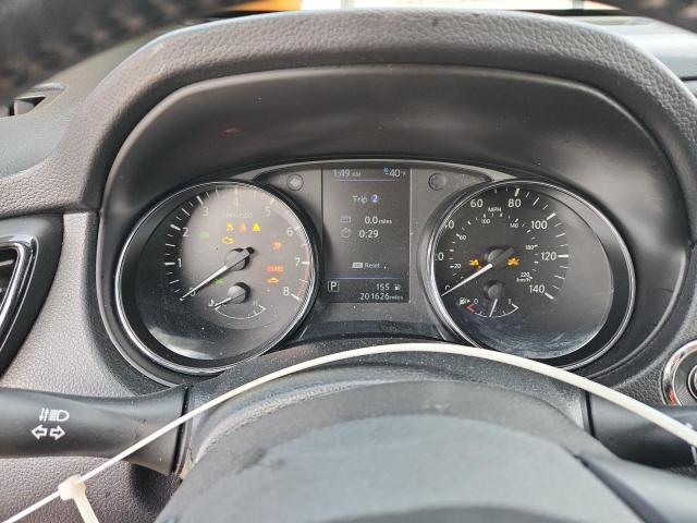 Nissan Rogue S Image 10