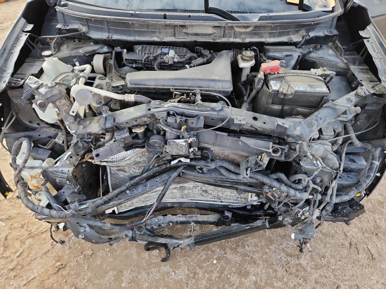 Nissan Rogue S Image 13