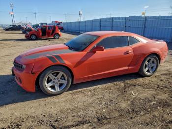  Salvage Chevrolet Camaro