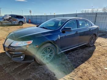  Salvage Lincoln MKS