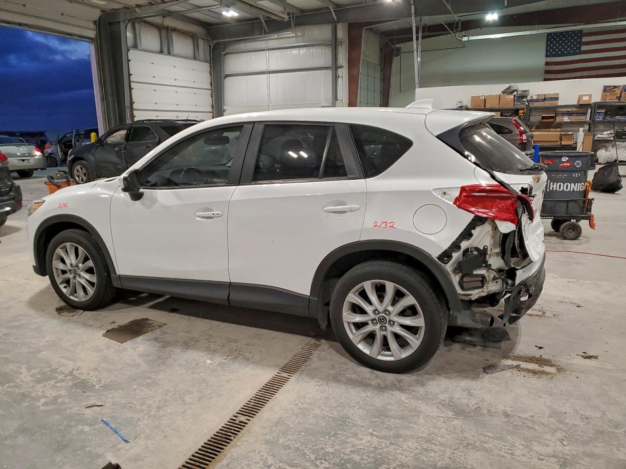 Mazda Cx Gt Image 7