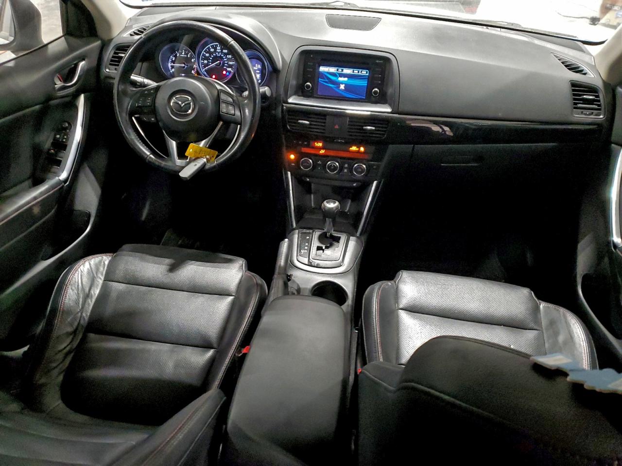Mazda Cx Gt Image 8