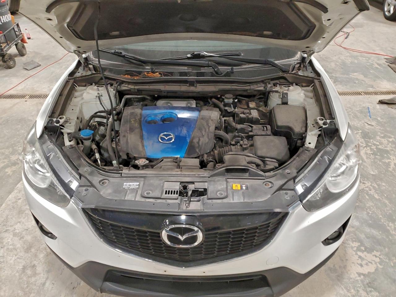 Mazda Cx Gt Image 12