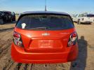 Chevrolet Sonic Lt Image 8