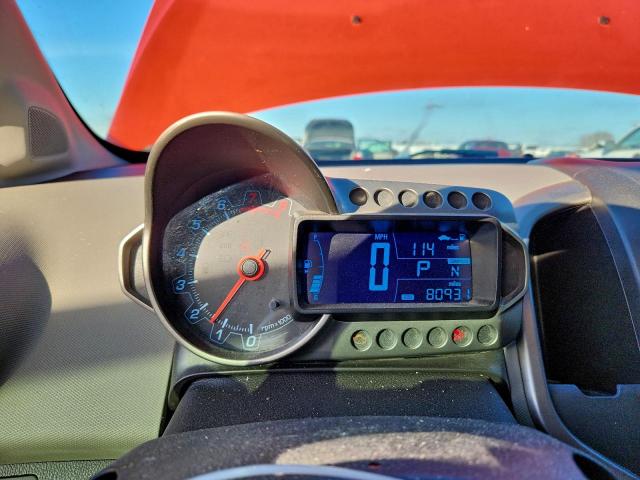 Chevrolet Sonic Lt Image 9