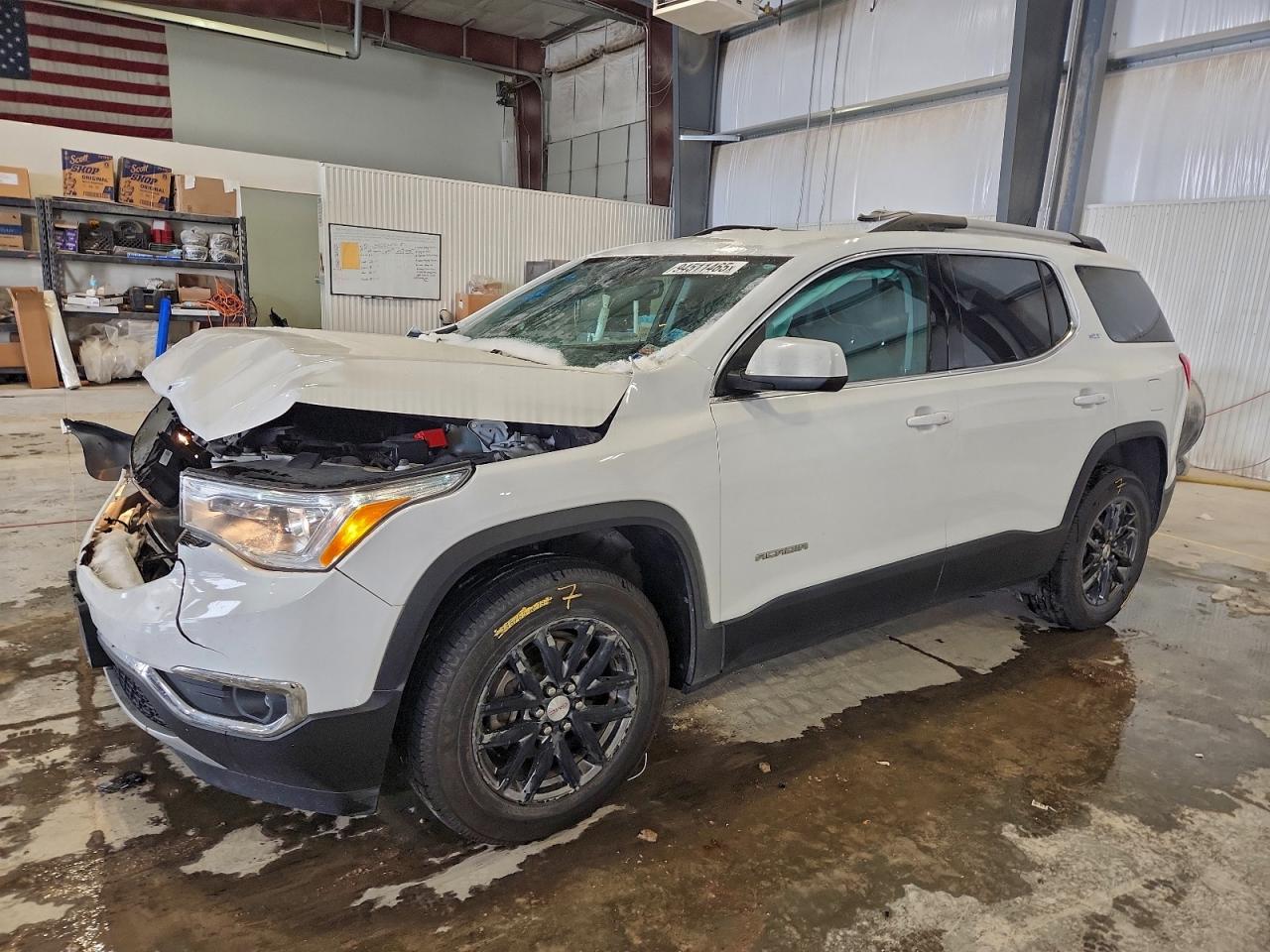 GMC Acadia Slt-1 Image 1