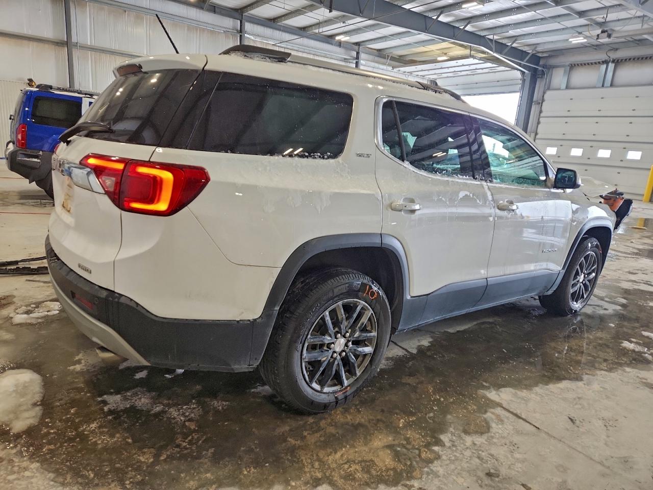 GMC Acadia Slt-1 Image 10