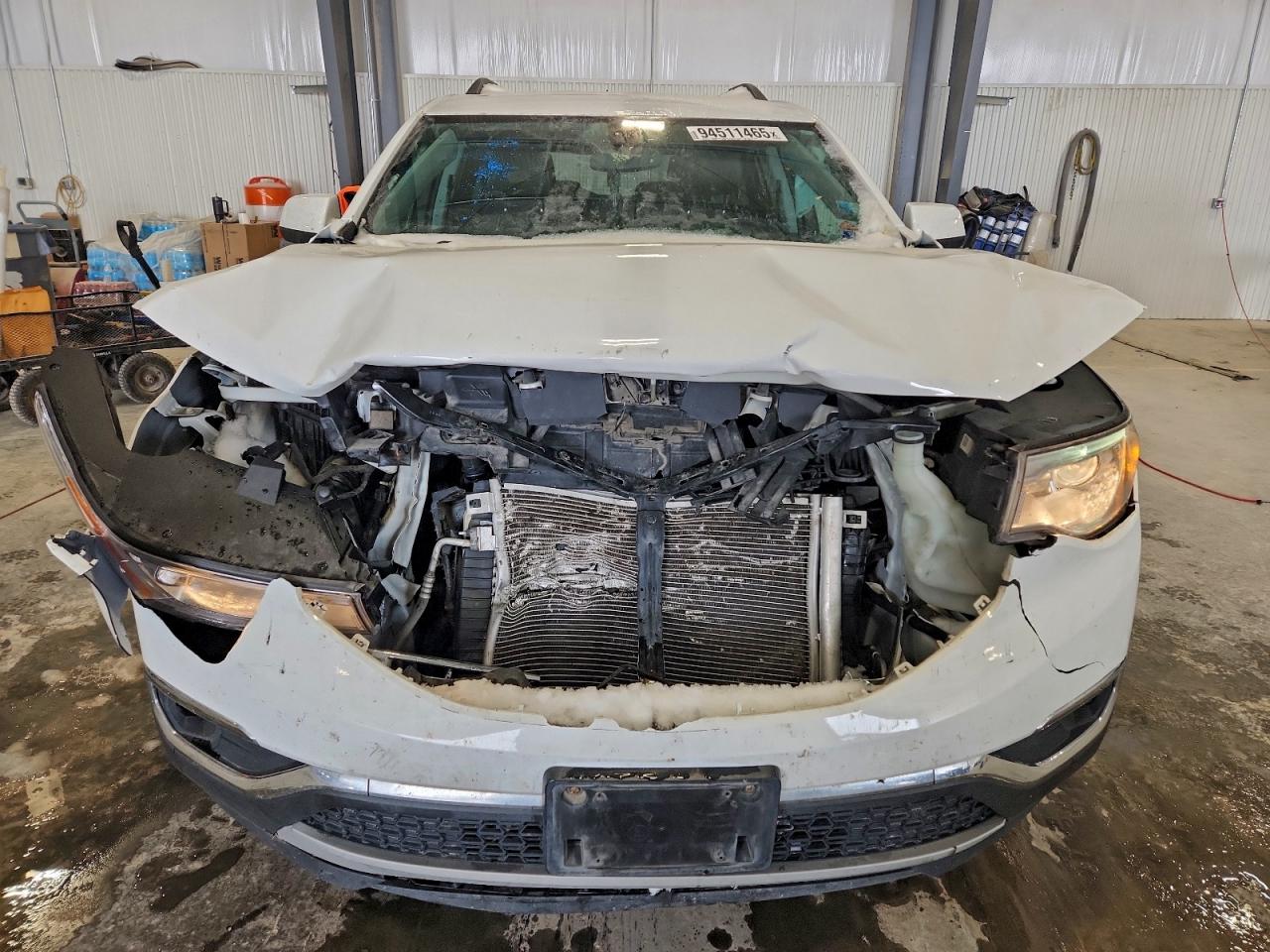 GMC Acadia Slt-1 Image 9