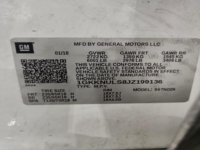 GMC Acadia Slt-1 Image 12