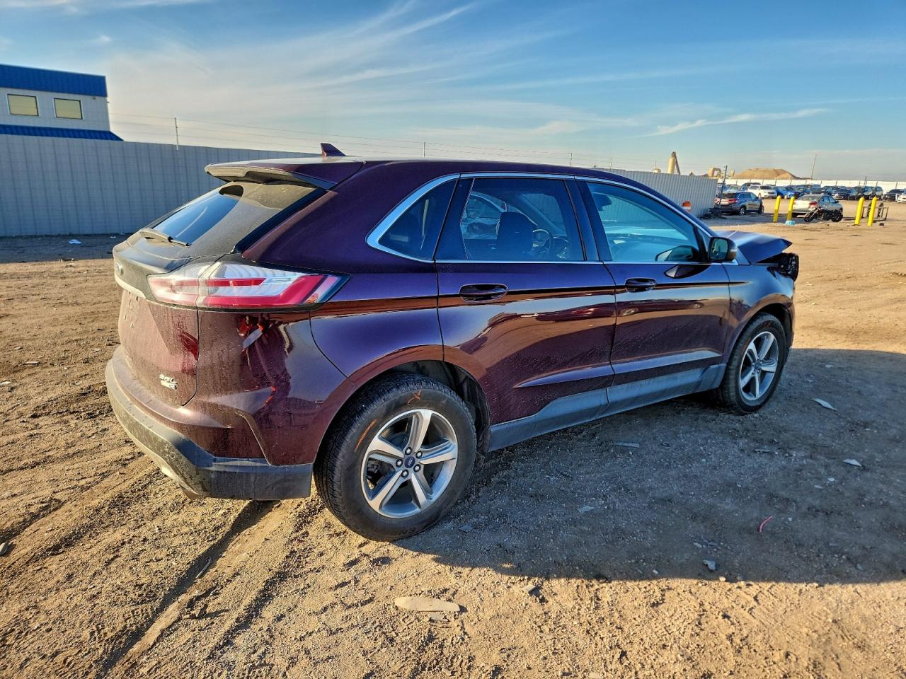 Ford Edge Sel Image 3