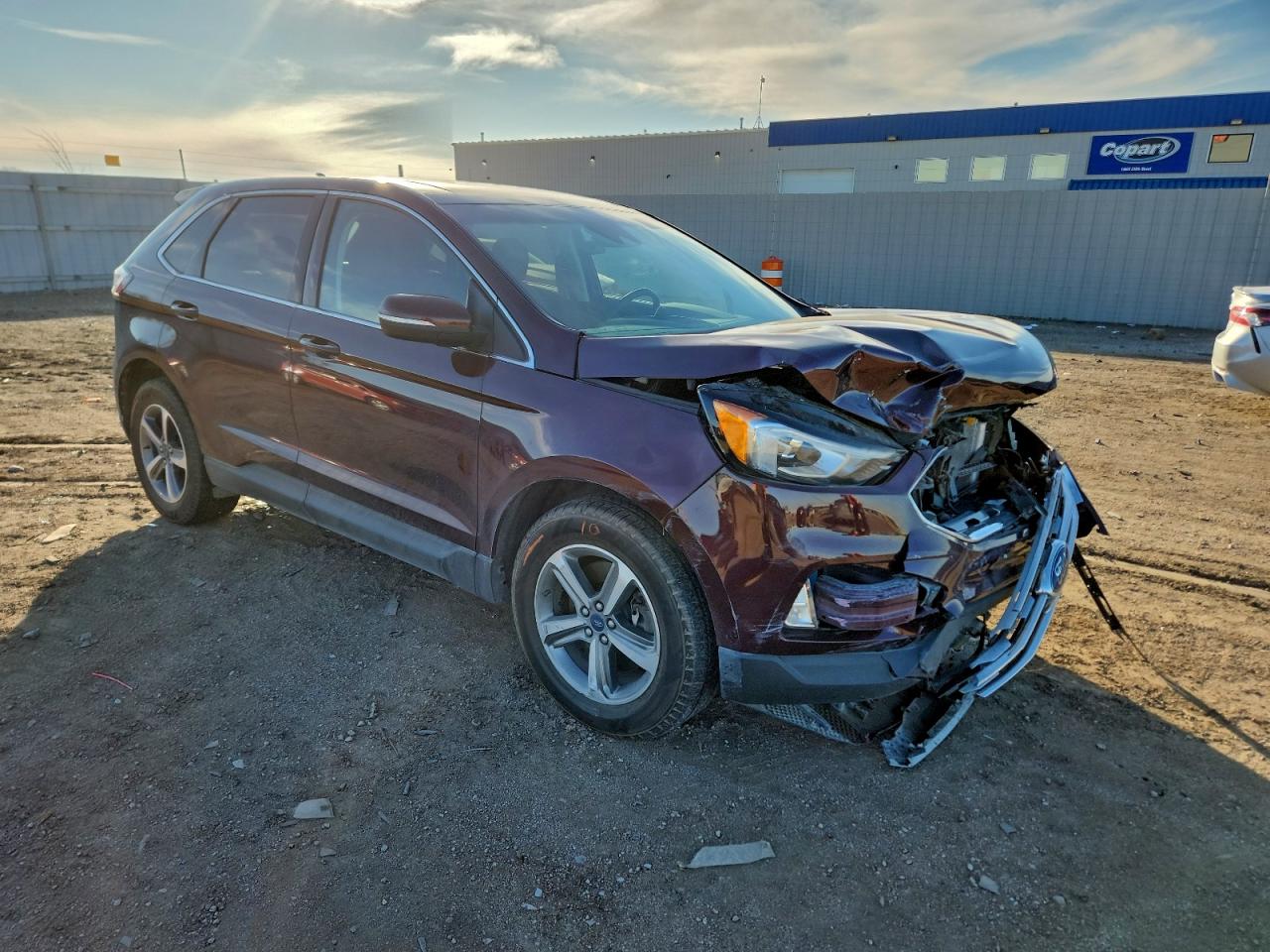 Ford Edge Sel Image 12