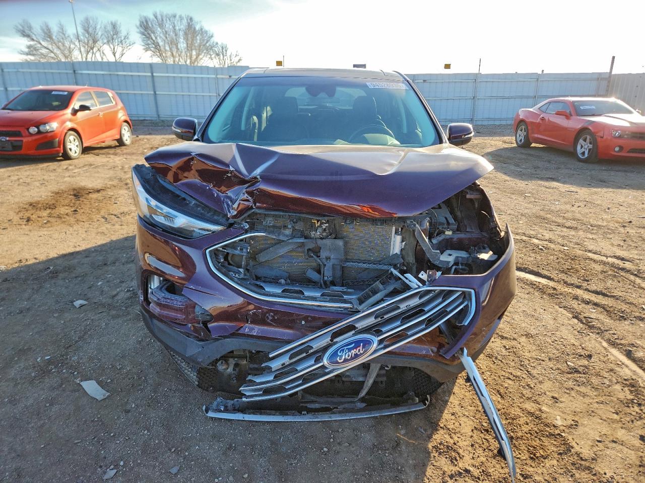 Ford Edge Sel Image 13